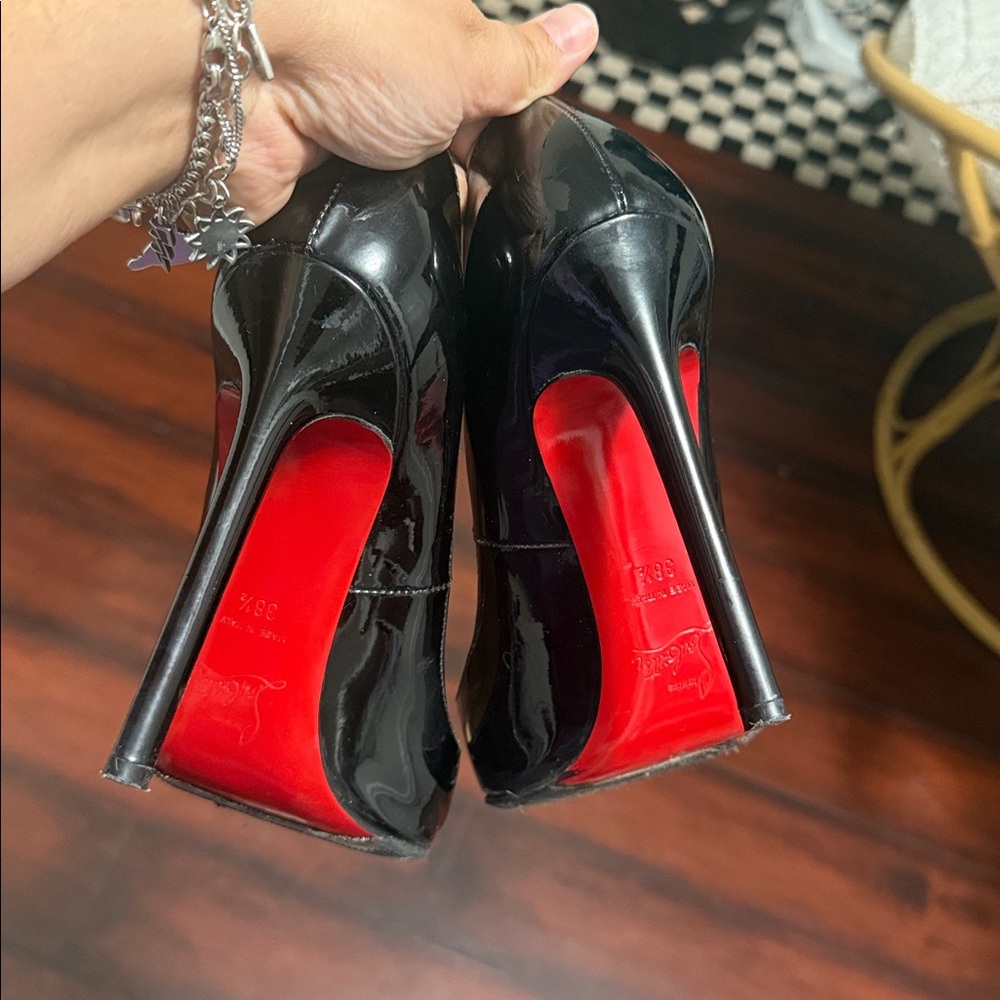 Christian Louboutin heels